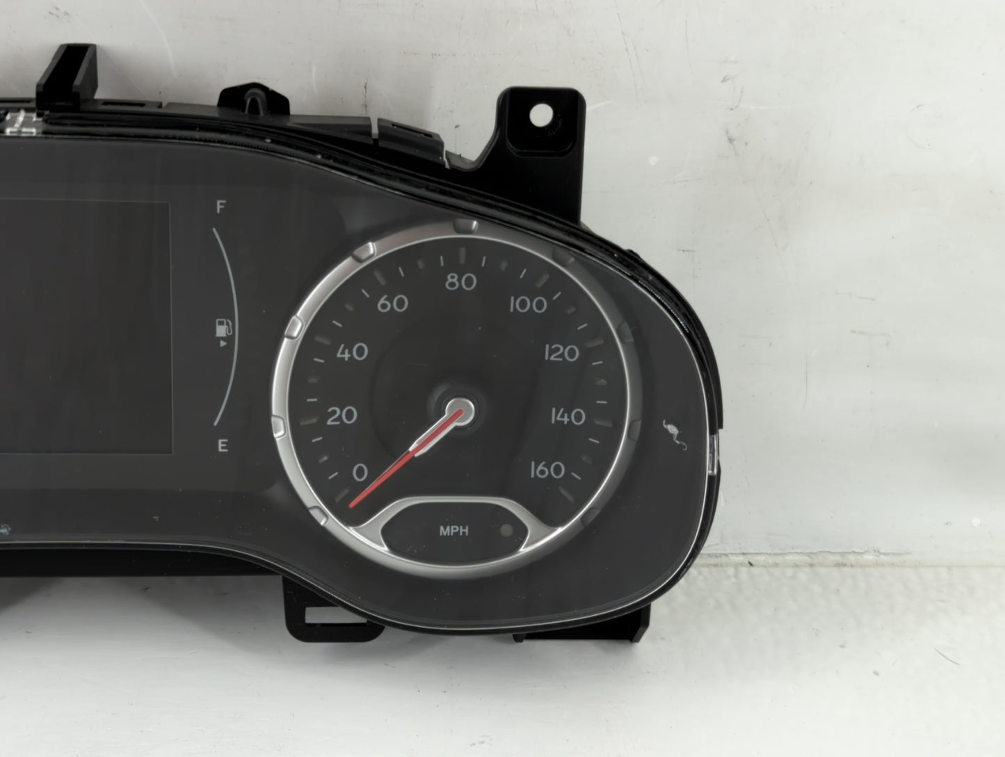 2018 Jeep Renegade Instrument Cluster Speedometer Gauges P/N:735686171 Fits OEM Used Auto Parts - Oemusedautoparts1.com