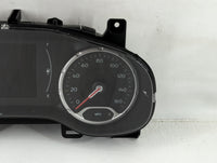 2018 Jeep Renegade Instrument Cluster Speedometer Gauges P/N:735686171 Fits OEM Used Auto Parts - Oemusedautoparts1.com