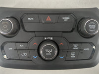2018-2020 Jeep Renegade Climate Control Module Temperature AC/Heater Replacement P/N:07356660410 Fits Fits 2018 2019 2020 OE