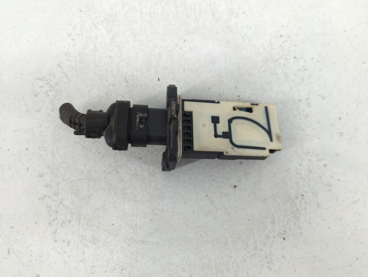2015-2018 Jeep Renegade Mass Air Flow Meter Maf - Oemusedautoparts1.com
