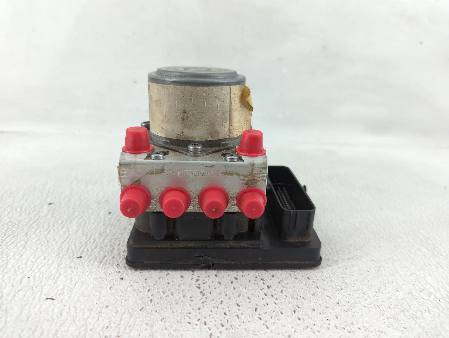 2018-2019 Jeep Renegade ABS Pump Control Module Replacement P/N:52080677 Fits Fits 2018 2019 OEM Used Auto Parts - Oemusedau