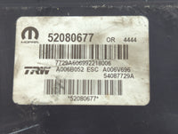 2018-2019 Jeep Renegade ABS Pump Control Module Replacement P/N:52080677 Fits Fits 2018 2019 OEM Used Auto Parts - Oemusedau