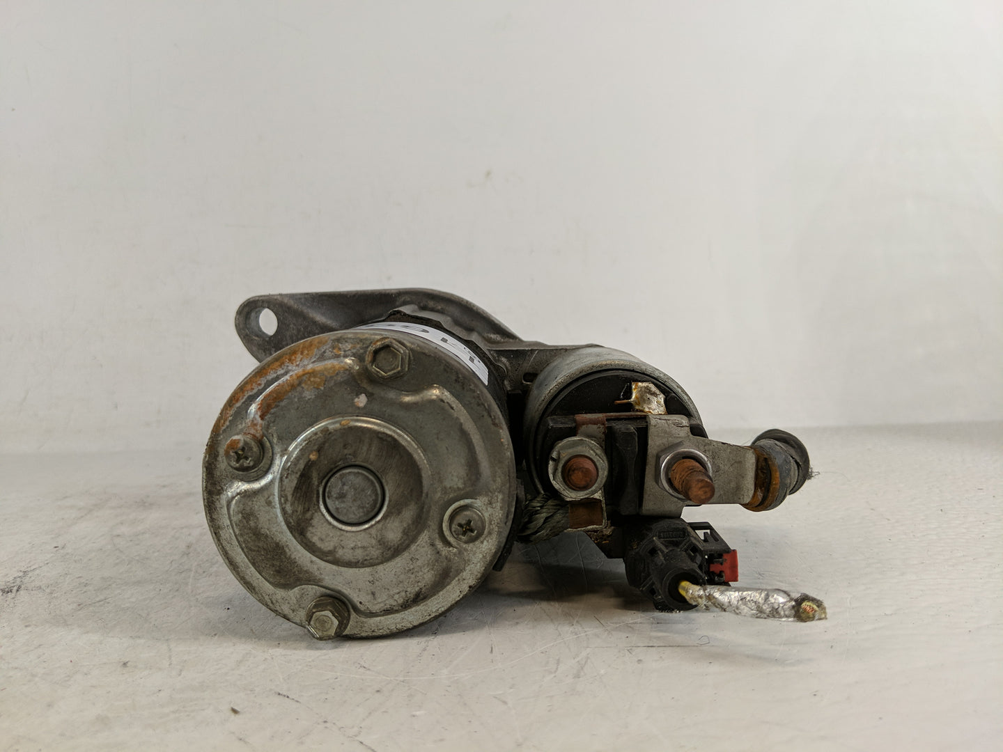 2015-2021 Jeep Renegade Car Starter Motor Solenoid OEM P/N:56029615AB 68084005AA Fits OEM Used Auto Parts - Oemusedautoparts