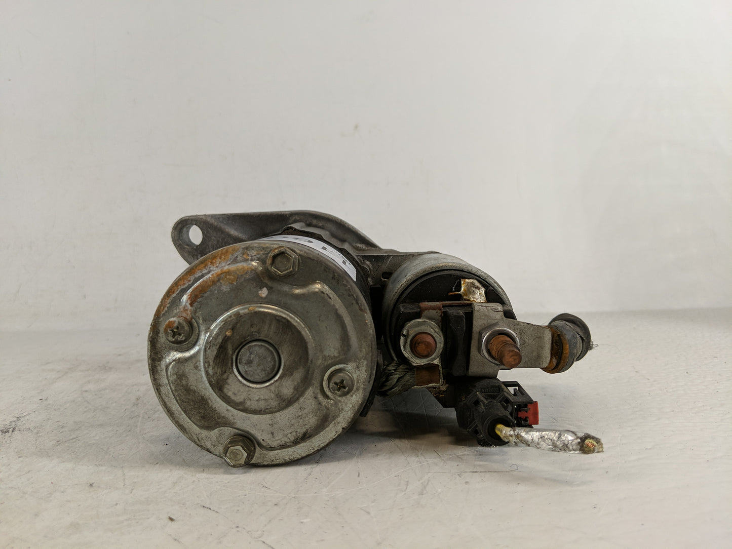 2015-2021 Jeep Renegade Car Starter Motor Solenoid OEM P/N:56029615AB 68084005AA Fits OEM Used Auto Parts - Oemusedautoparts