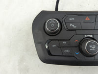 2018-2020 Jeep Renegade Climate Control Module Temperature AC/Heater Replacement Fits Fits 2018 2019 2020 OEM Used Auto Part