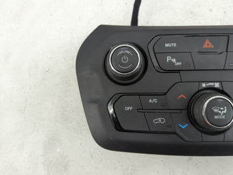 compare product 2018-2020 Jeep Renegade Climate Control Module Temperature AC/Heater Replacement Fits Fits 2018 2019 2020 OEM Used Auto Parts