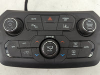 2018-2020 Jeep Renegade Climate Control Module Temperature AC/Heater Replacement Fits Fits 2018 2019 2020 OEM Used Auto Part