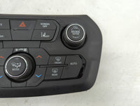 2018-2020 Jeep Renegade Climate Control Module Temperature AC/Heater Replacement Fits Fits 2018 2019 2020 OEM Used Auto Part