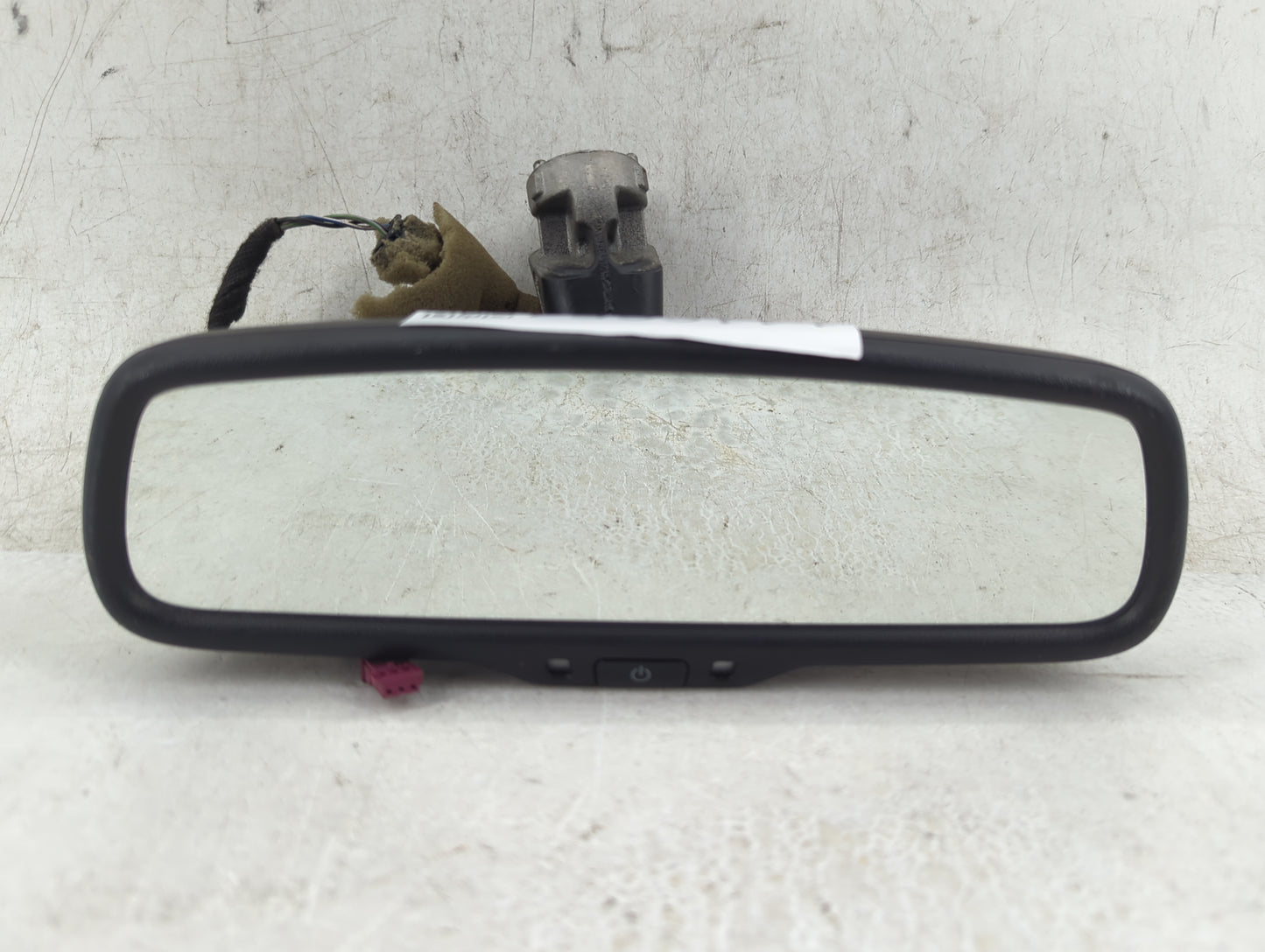 2015-2022 Jeep Renegade Interior Rear View Mirror Replacement OEM P/N:7355992970 Fits Fits 2015 2016 2017 2018 2019 2020 202