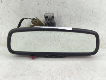 compare product 2015-2022 Jeep Renegade Interior Rear View Mirror Replacement OEM P/N:7355992970 Fits Fits 2015 2016 2017 2018 2019 2020 2021 2022 OEM Used Auto Parts