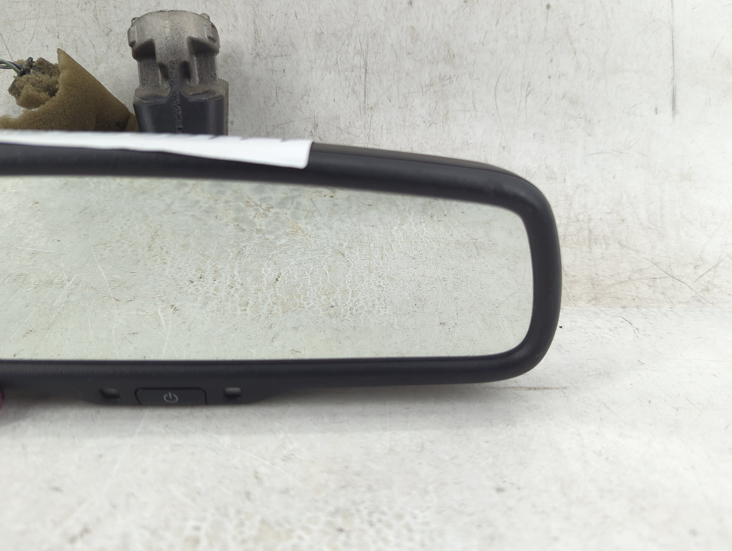 2015-2022 Jeep Renegade Interior Rear View Mirror Replacement OEM P/N:7355992970 Fits Fits 2015 2016 2017 2018 2019 2020 202