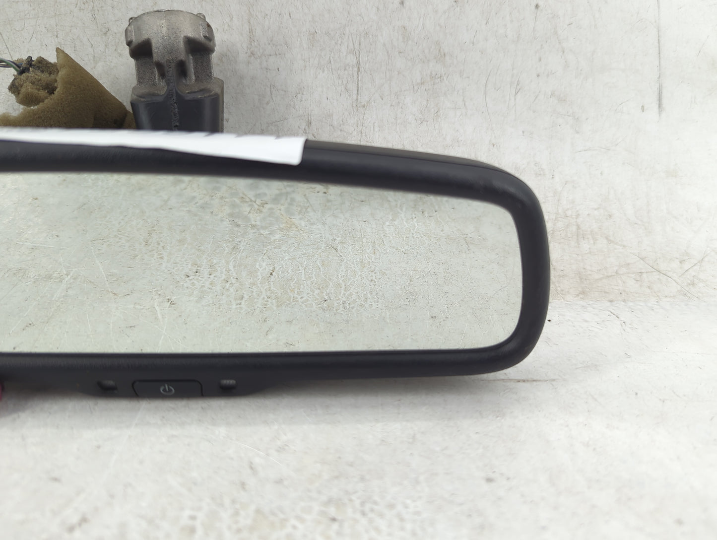 2015-2022 Jeep Renegade Interior Rear View Mirror Replacement OEM P/N:7355992970 Fits Fits 2015 2016 2017 2018 2019 2020 202