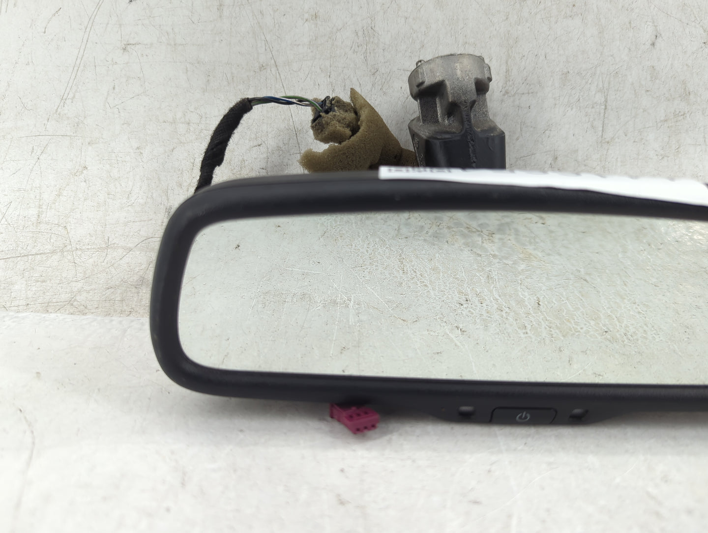 2015-2022 Jeep Renegade Interior Rear View Mirror Replacement OEM P/N:7355992970 Fits Fits 2015 2016 2017 2018 2019 2020 202