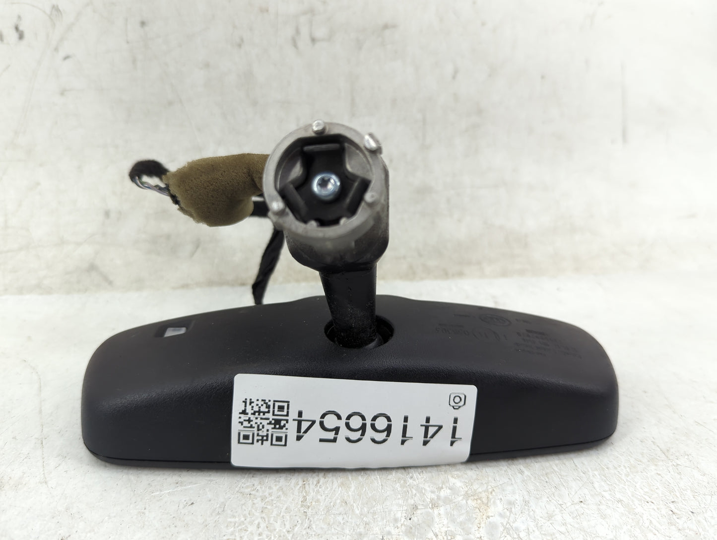 2015-2022 Jeep Renegade Interior Rear View Mirror Replacement OEM P/N:7355992970 Fits Fits 2015 2016 2017 2018 2019 2020 202