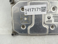 2018-2021 Jeep Renegade PCM Engine Control Computer ECU ECM PCU OEM P/N:68342094AA Fits Fits 2018 2019 2020 2021 OEM Used Au