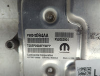 2018-2021 Jeep Renegade PCM Engine Control Computer ECU ECM PCU OEM P/N:68342094AA Fits Fits 2018 2019 2020 2021 OEM Used Au