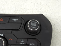 2018-2020 Jeep Renegade Climate Control Module Temperature AC/Heater Replacement P/N:07356660410 Fits Fits 2018 2019 2020 OE