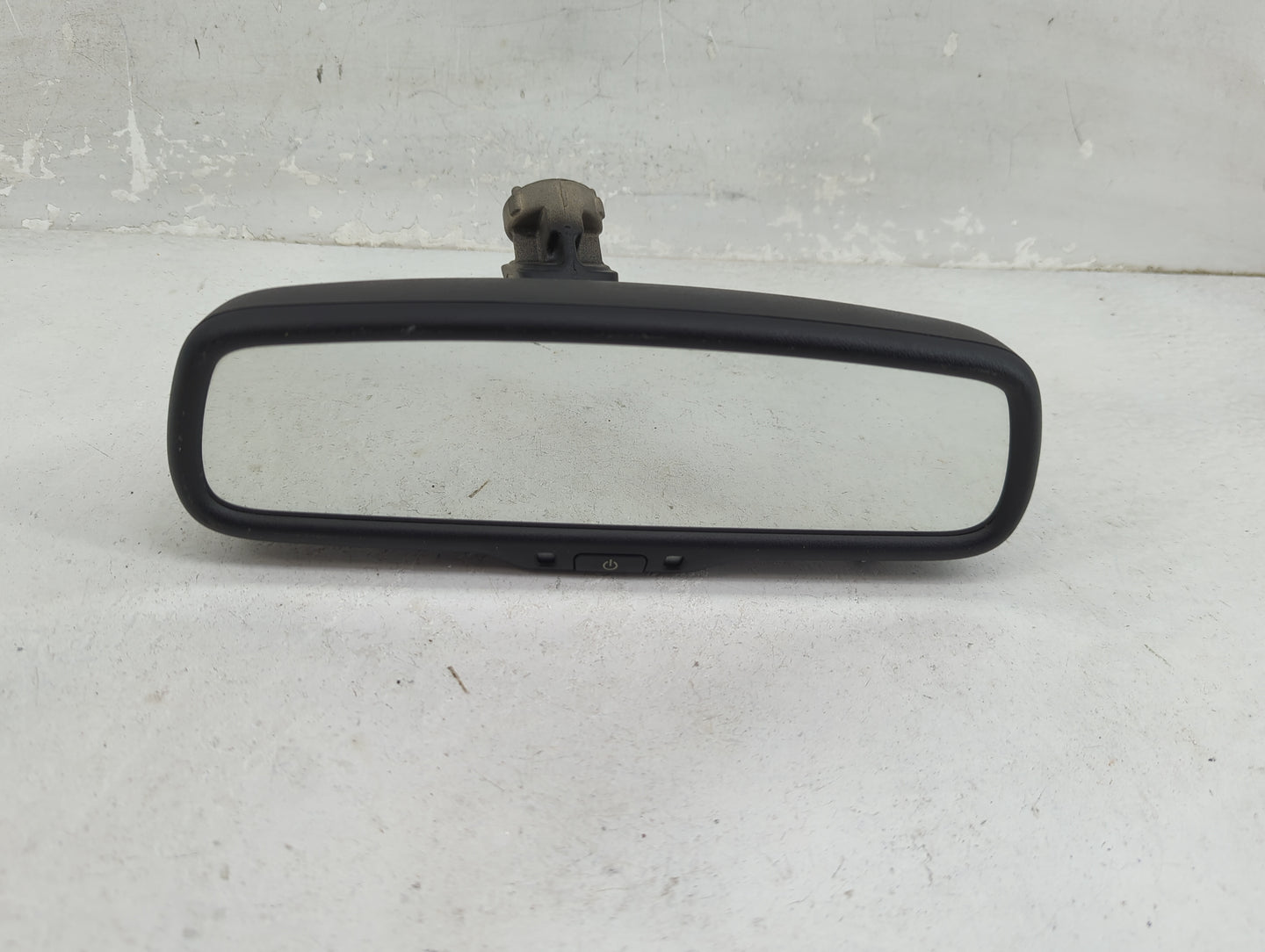 2015-2022 Jeep Renegade Interior Rear View Mirror Replacement OEM Fits Fits 2015 2016 2017 2018 2019 2020 2021 2022 OEM Used