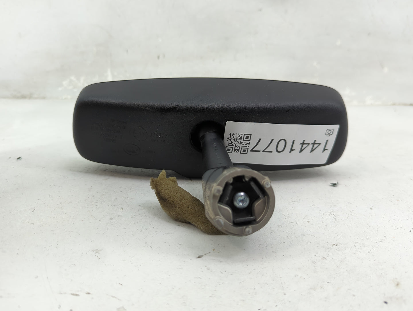 2015-2022 Jeep Renegade Interior Rear View Mirror Replacement OEM Fits Fits 2015 2016 2017 2018 2019 2020 2021 2022 OEM Used