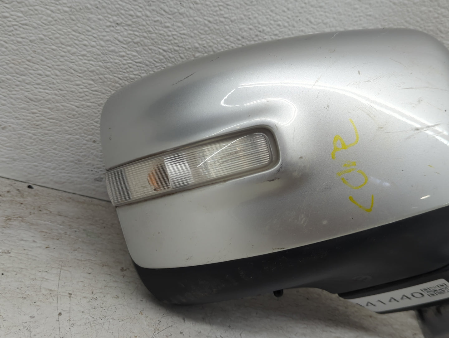 2015-2021 Jeep Renegade Passenger Side View Mirror - Right Door Mirror OEM Used - Oemusedautoparts1.com