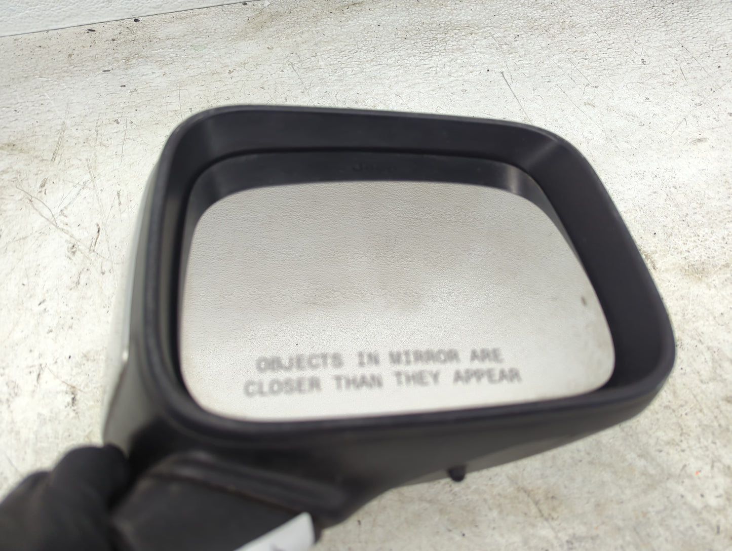 2015-2021 Jeep Renegade Passenger Side View Mirror - Right Door Mirror OEM Used - Oemusedautoparts1.com