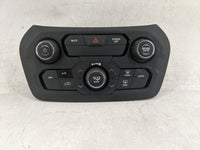 2018-2020 Jeep Renegade Climate Control Module Temperature AC/Heater Replacement P/N:07356660410 4000244D Fits Fits 2018 201