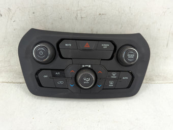 compare product 2018-2020 Jeep Renegade Climate Control Module Temperature AC/Heater Replacement P/N:07356660410 4000244D Fits Fits 2018 2019 2020 OEM Used Auto Parts