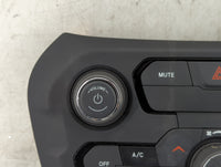 2018-2020 Jeep Renegade Climate Control Module Temperature AC/Heater Replacement P/N:07356660410 4000244D Fits Fits 2018 201