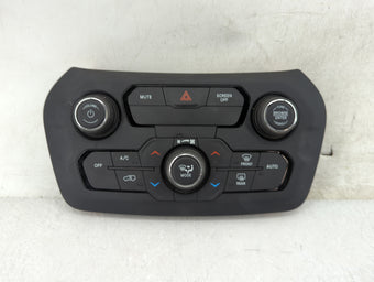 compare product 2018-2020 Jeep Renegade Climate Control Module Temperature AC/Heater Replacement P/N:07356941380 4000244D Fits Fits 2018 2019 2020 OEM Used Auto Parts