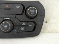 2018-2020 Jeep Renegade Climate Control Module Temperature AC/Heater Replacement P/N:07356941380 4000244D Fits Fits 2018 201