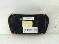 2018-2020 Jeep Renegade Climate Control Module Temperature AC/Heater Replacement P/N:07356941380 4000244D Fits Fits 2018 201