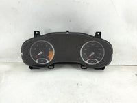 2018 Jeep Renegade Instrument Cluster Speedometer Gauges P/N:735686176 735686242 Miles: Fits OEM Used Auto Parts - Oemusedau
