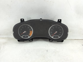 compare product 2018 Jeep Renegade Instrument Cluster Speedometer Gauges P/N:735686176 735686242 Miles: Fits OEM Used Auto Parts