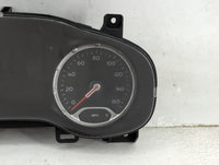 2018 Jeep Renegade Instrument Cluster Speedometer Gauges P/N:735686176 735686242 Miles: Fits OEM Used Auto Parts - Oemusedau
