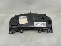 2018 Jeep Renegade Instrument Cluster Speedometer Gauges P/N:735686176 735686242 Miles: Fits OEM Used Auto Parts - Oemusedau