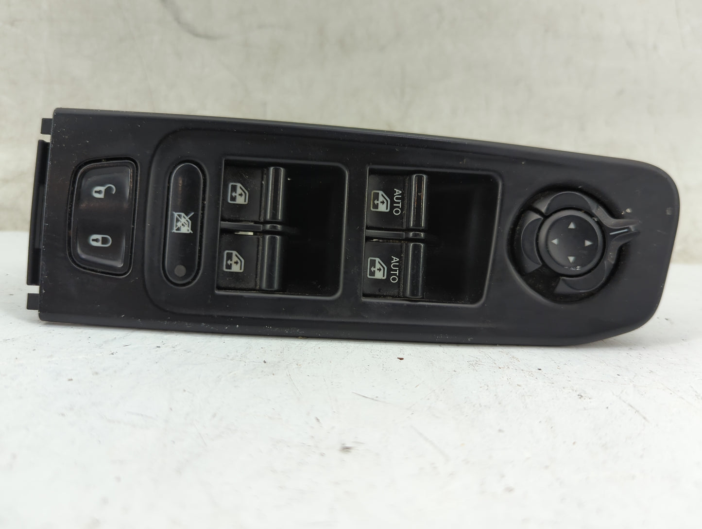 2015-2022 Jeep Renegade Master Power Window Switch Replacement Driver Side Left P/N:07356458420 30171098 Fits OEM Used Auto 