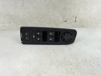 2015-2022 Jeep Renegade Master Power Window Switch Replacement Driver Side Left P/N:07356458420 30171098 Fits OEM Used Auto 