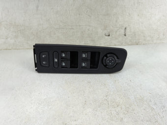 compare product 2015-2022 Jeep Renegade Master Power Window Switch Replacement Driver Side Left P/N:07356458420 30171098 Fits OEM Used Auto Parts