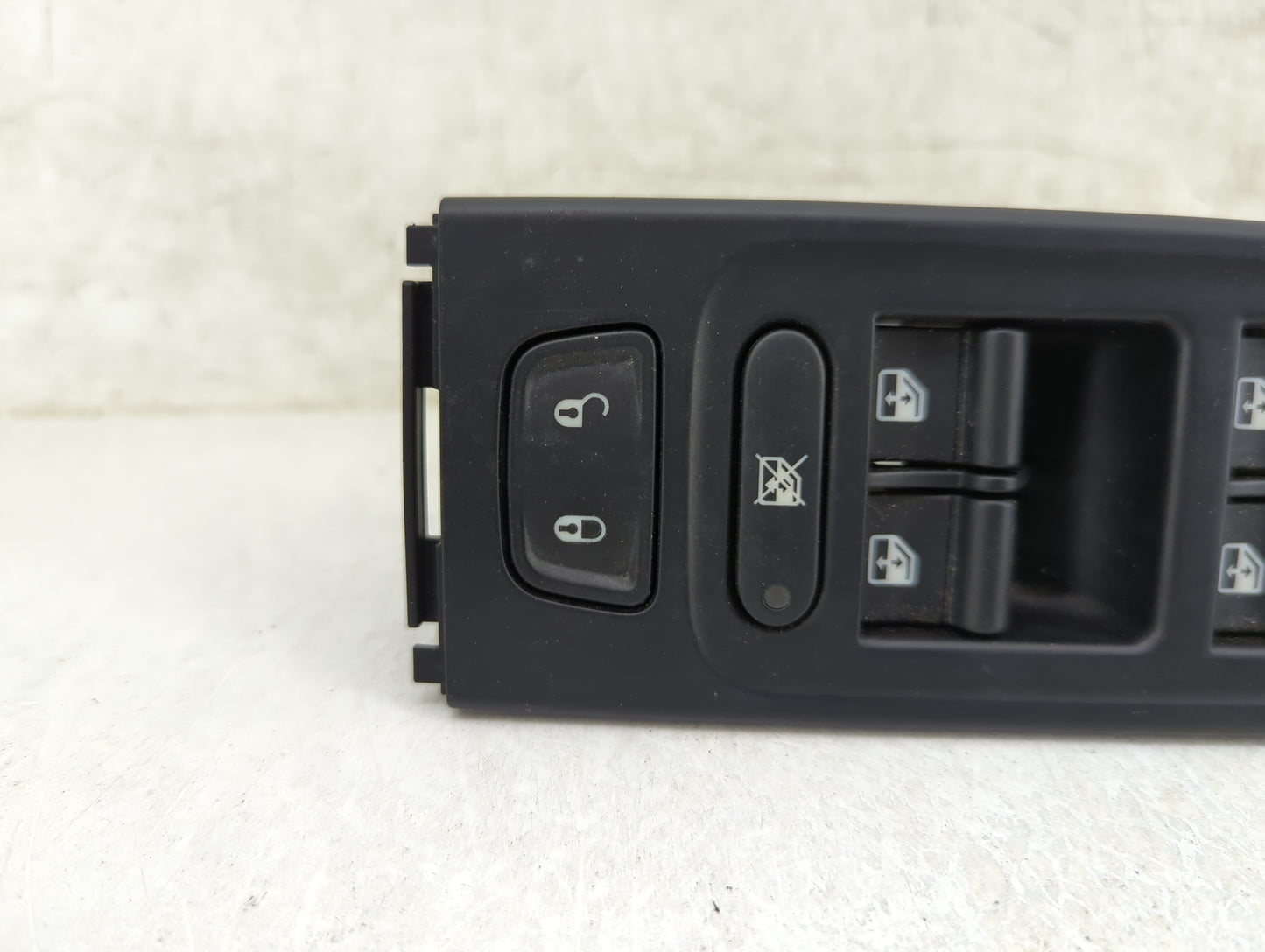 2015-2022 Jeep Renegade Master Power Window Switch Replacement Driver Side Left P/N:07356458420 30171098 Fits OEM Used Auto 