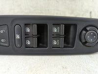 2015-2022 Jeep Renegade Master Power Window Switch Replacement Driver Side Left P/N:07356458420 30171098 Fits OEM Used Auto 