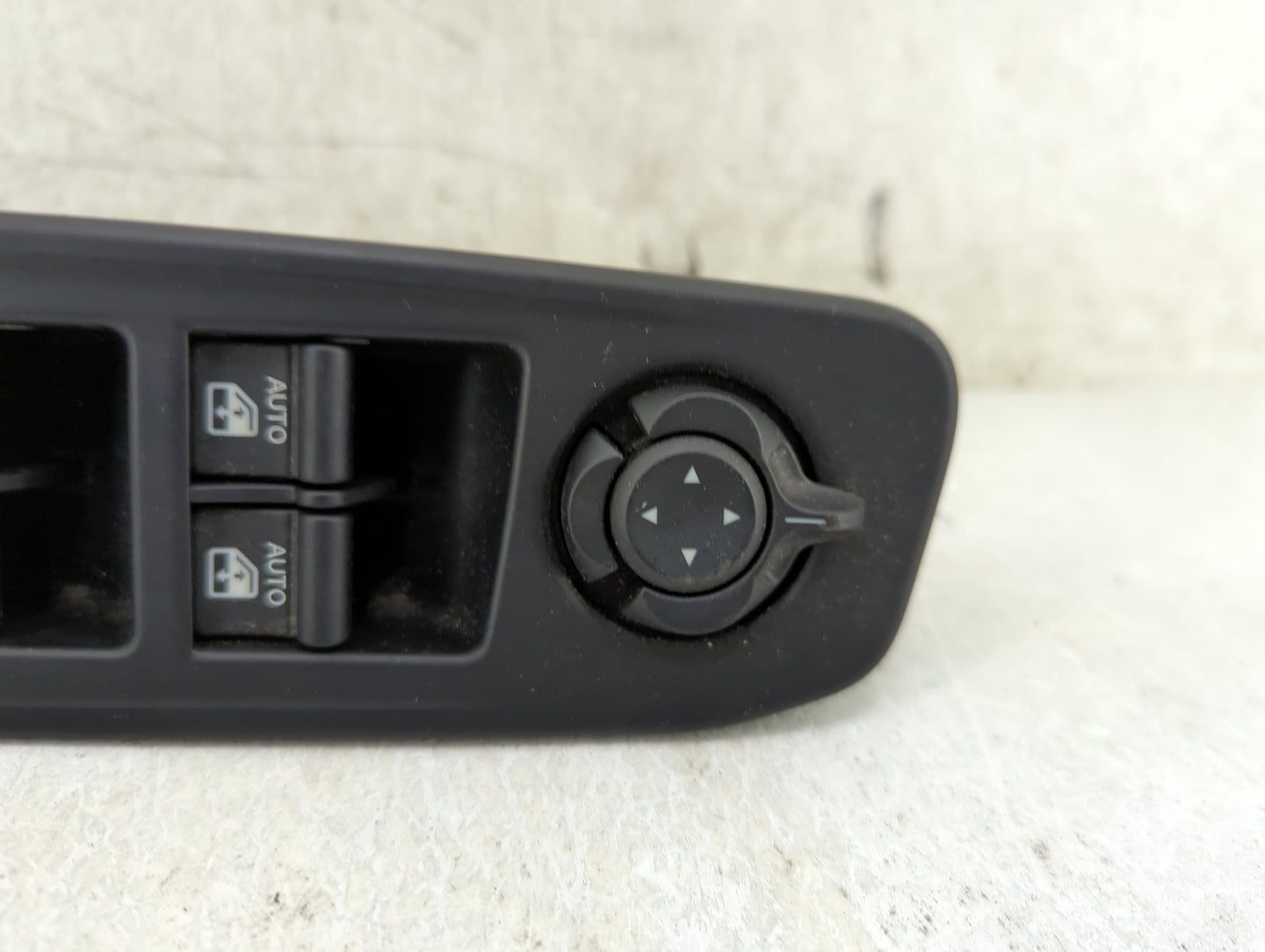 2015-2022 Jeep Renegade Master Power Window Switch Replacement Driver Side Left P/N:07356458420 30171098 Fits OEM Used Auto 