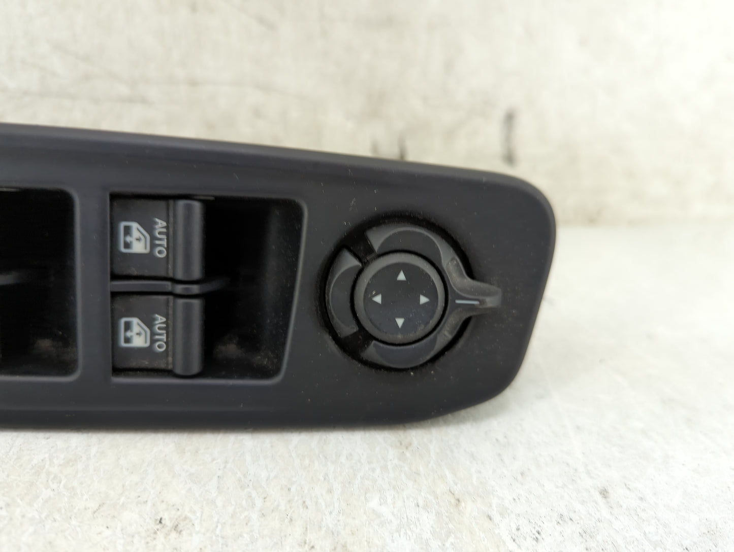 2015-2022 Jeep Renegade Master Power Window Switch Replacement Driver Side Left P/N:07356458420 30171098 Fits OEM Used Auto 