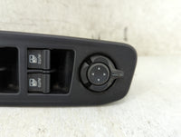 2015-2022 Jeep Renegade Master Power Window Switch Replacement Driver Side Left P/N:07356458420 30171098 Fits OEM Used Auto 