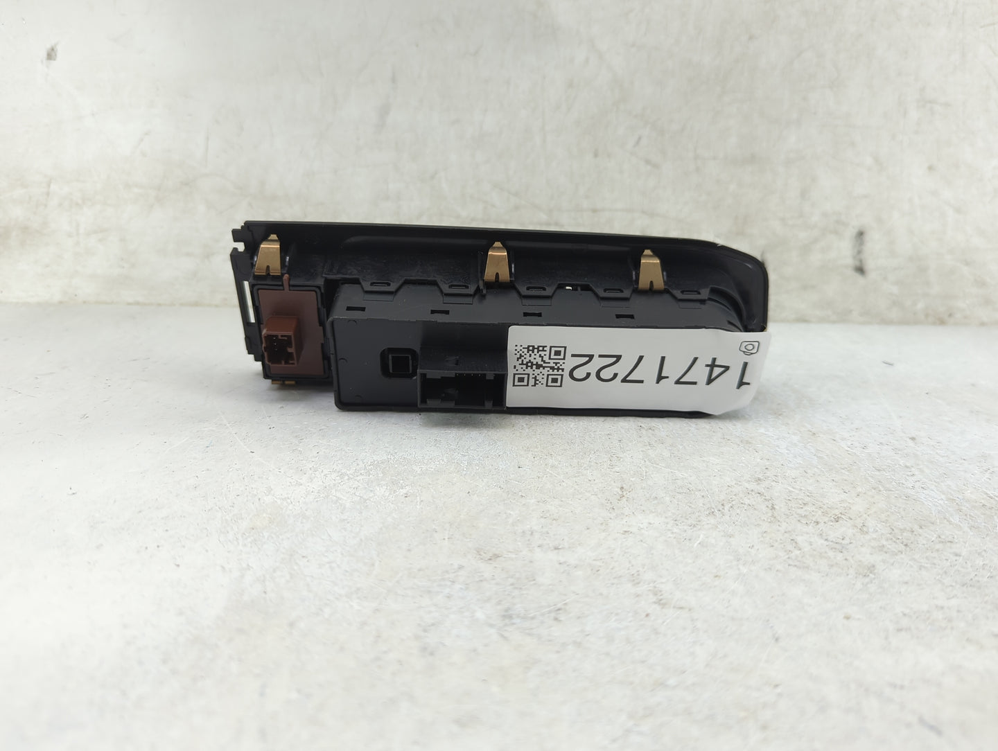 2015-2022 Jeep Renegade Master Power Window Switch Replacement Driver Side Left P/N:07356458420 30171098 Fits OEM Used Auto 