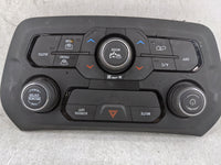 2018-2020 Jeep Renegade Climate Control Module Temperature AC/Heater Replacement P/N:07356941380 4000244D Fits Fits 2018 201