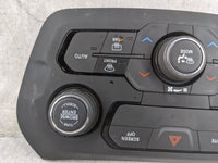 2018-2020 Jeep Renegade Climate Control Module Temperature AC/Heater Replacement P/N:07356941380 4000244D Fits Fits 2018 201