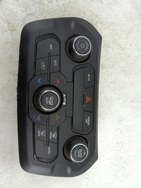 2018-2020 Jeep Renegade Climate Control Module Temperature AC/Heater Replacement P/N:07356941380 4000244D Fits Fits 2018 201