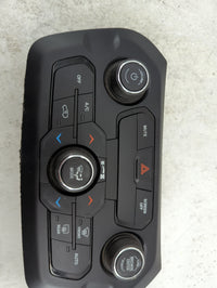 2018-2020 Jeep Renegade Climate Control Module Temperature AC/Heater Replacement P/N:07356941380 4000244D Fits Fits 2018 201