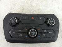 2018-2020 Jeep Renegade Climate Control Module Temperature AC/Heater Replacement P/N:07356941380 4000244D Fits Fits 2018 201