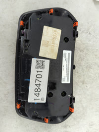 2018-2020 Jeep Renegade Climate Control Module Temperature AC/Heater Replacement P/N:07356941380 4000244D Fits Fits 2018 201
